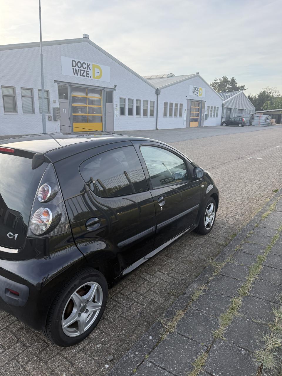 Citroën c1| NAP | Airco