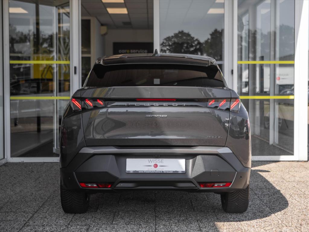 Peugeot 3008 hybrid 145pk e-dcs6 gt automaat | stoel & stuurverwarming | el