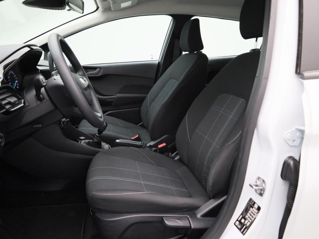 Ford Fiesta 1.0 ecoboost connected | airco | dab | bluetooth | cruise contr