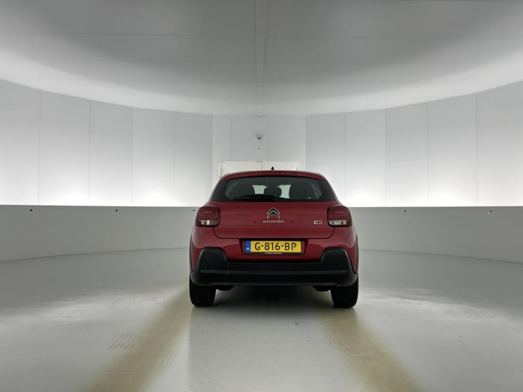Citroen C3 110 pk automaat shine | rijklaar |