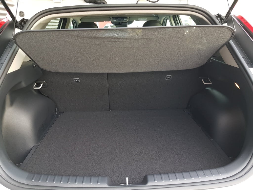 Kia Niro hybrid edition 7 verkocht