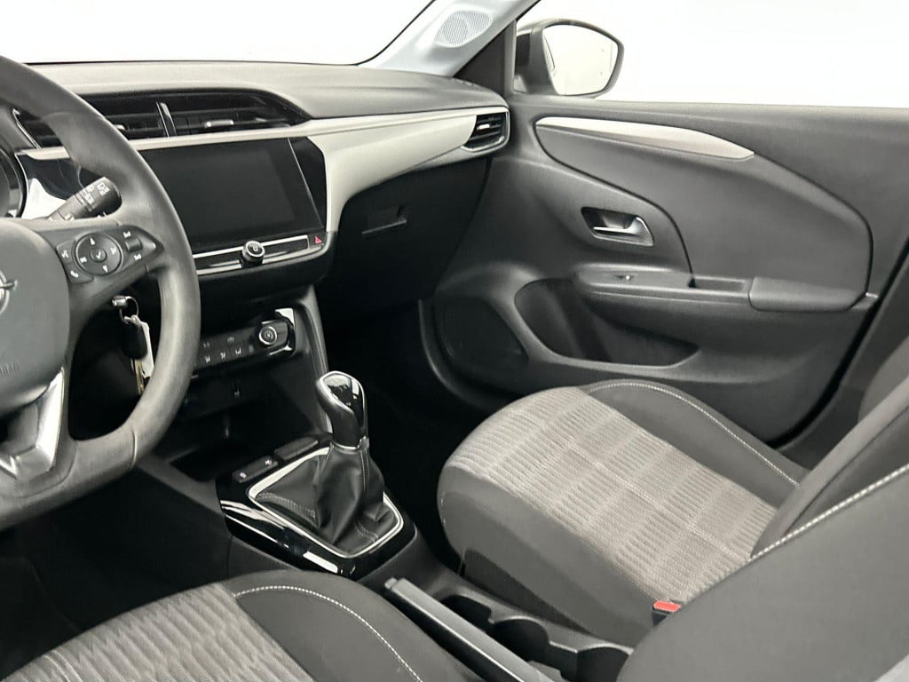 Opel Corsa 1.2 edition | airco | apple carplay/android auto | 16" lichtmeta