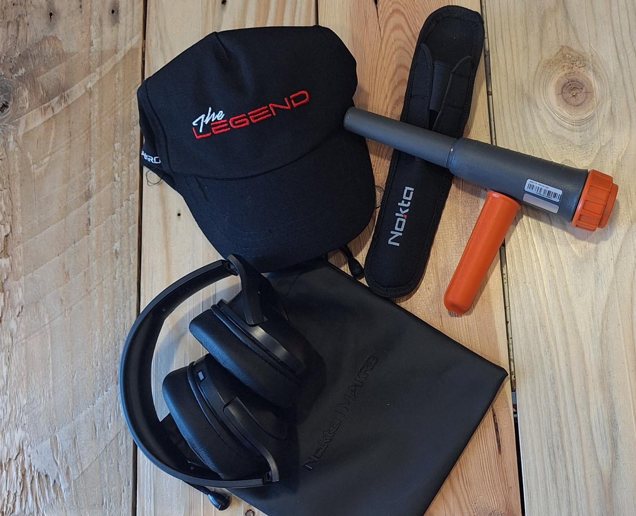 Tweedehands A-merk metaaldetectie apparatuur bij De Detectorshop