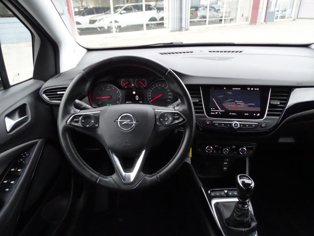 Opel Crossland X 1.2 turbo 120 jaar edition | led | navi | onstar