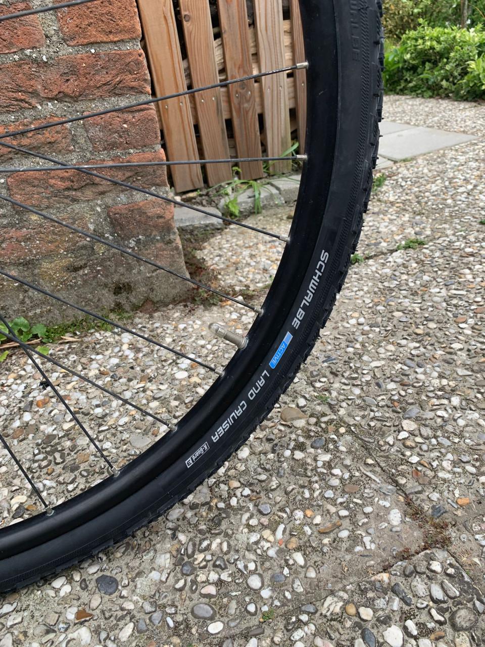 Specialiez crosstrail disc elite Mountainbike