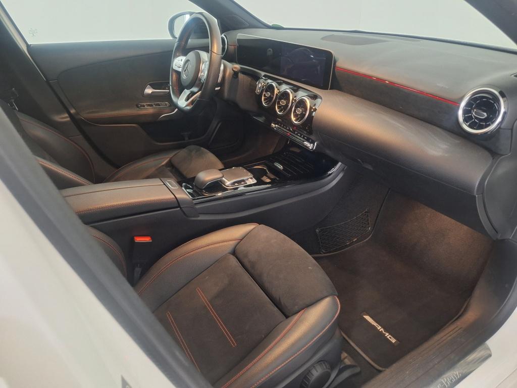 Mercedes-Benz A-Klasse 180 bns solution amg