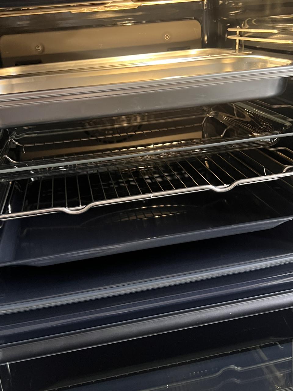 Geweldige Bosch Combi Bakoven Met Stoom Nieuwstaat!