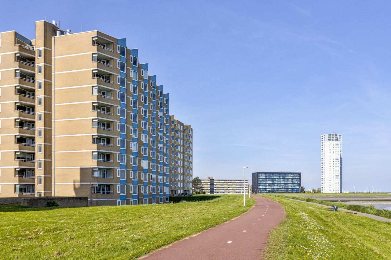 TE HUUR Appartement Terneuzen aan de schelde