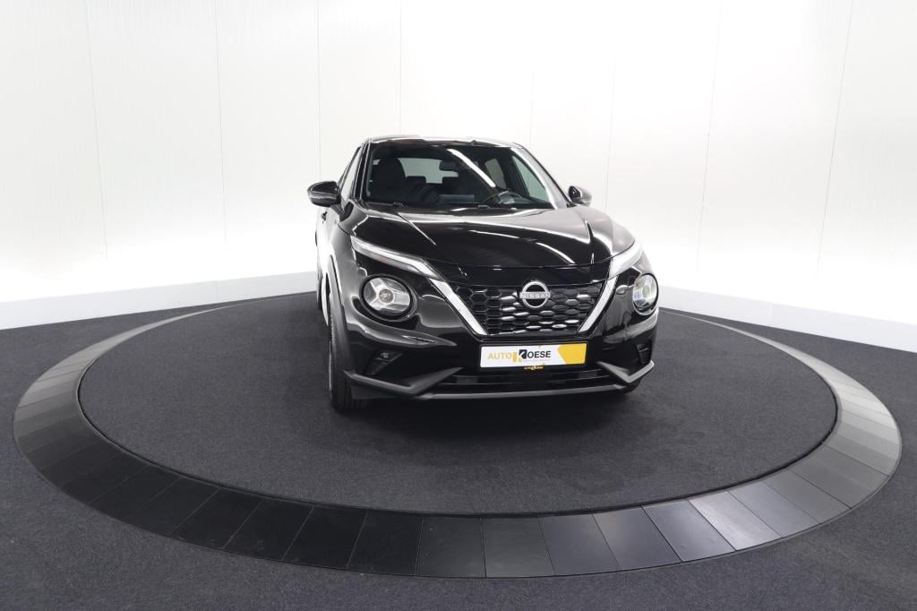 Nissan Juke 1.6 hybrid n-connecta | camera | stuurverwarming | stoelverwarm
