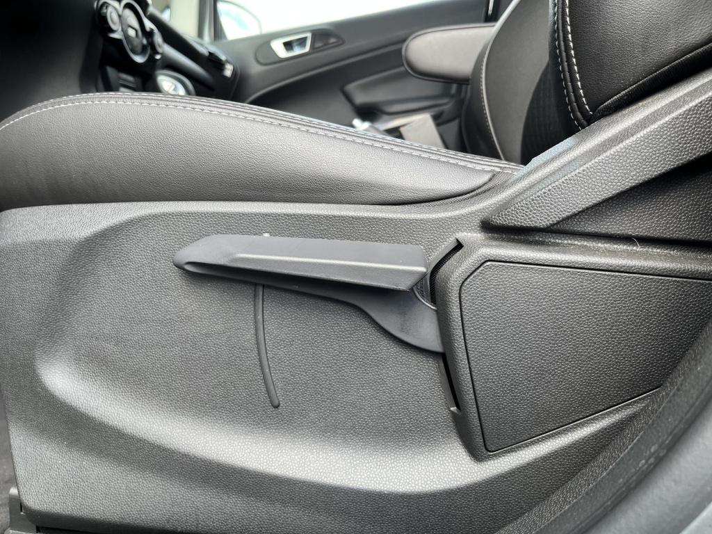 Ford Ecosport 1.5 ti-vct titanium | climate control | cruise control | wint