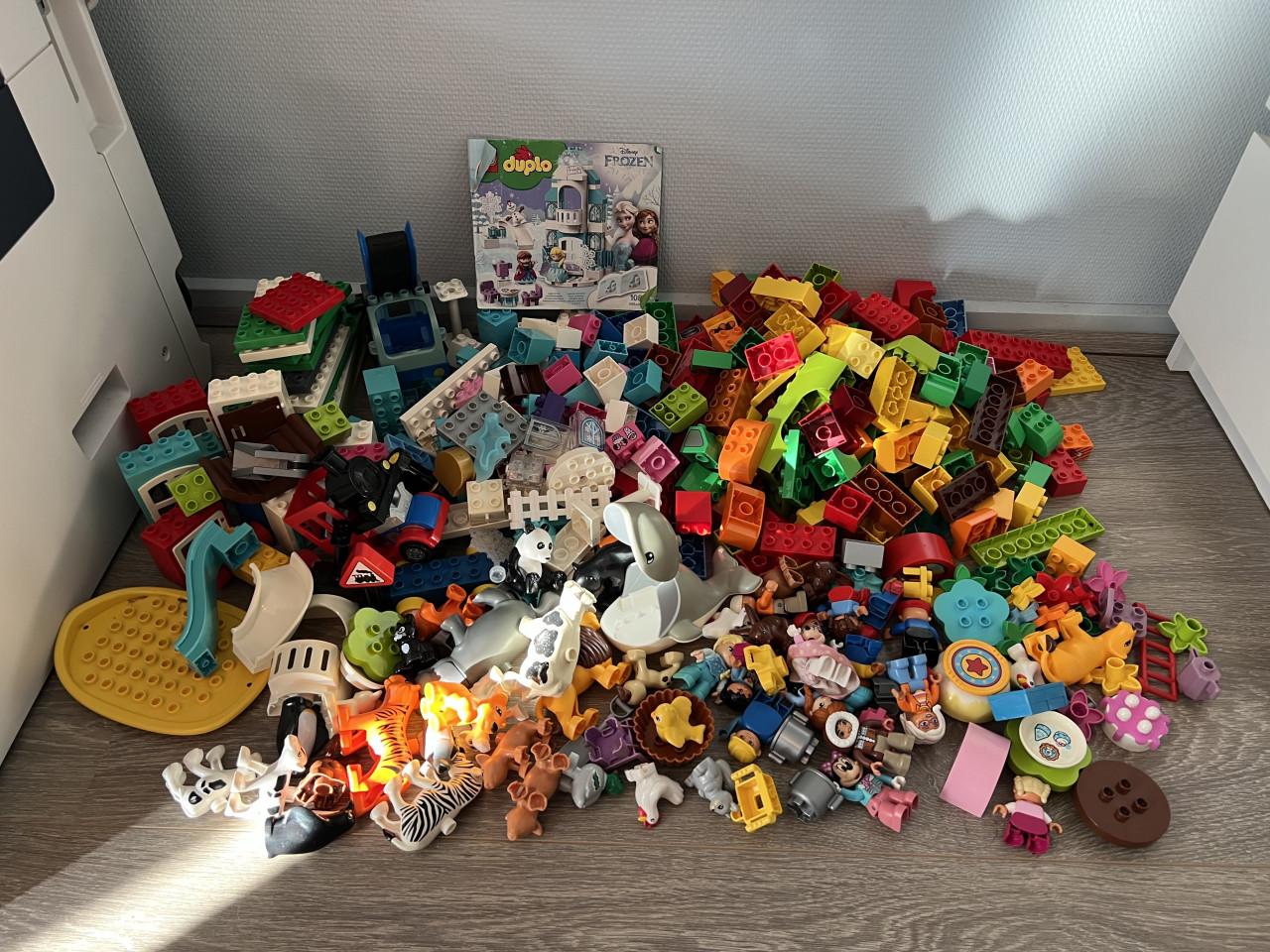 LEGO Duplo grote partij