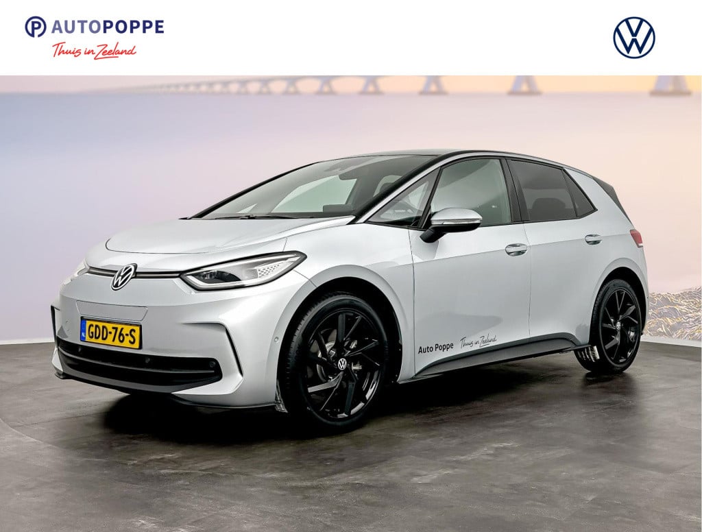 Volkswagen Id.3 pro business 59 kwh 204pk