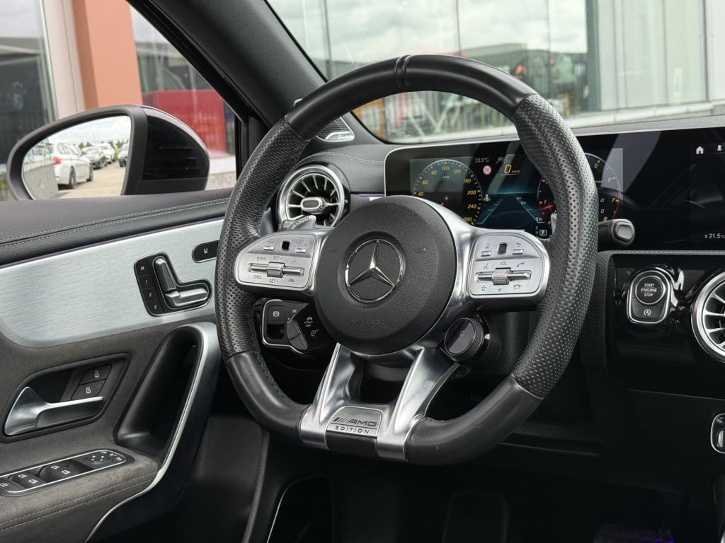 Mercedes-Benz A-Klasse amg 35 4matic edition 1 premium plus | burmester | p