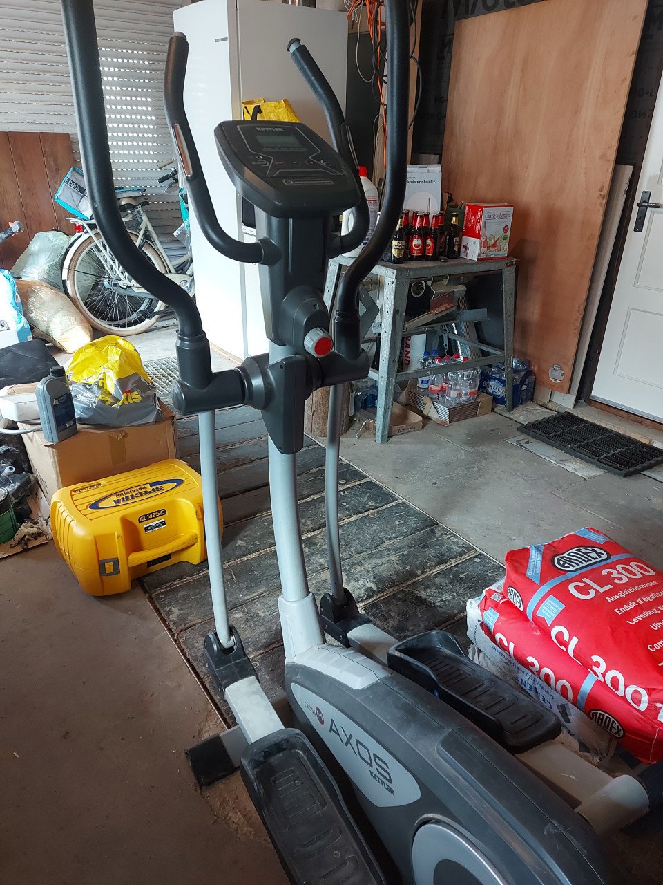 Crosstrainer