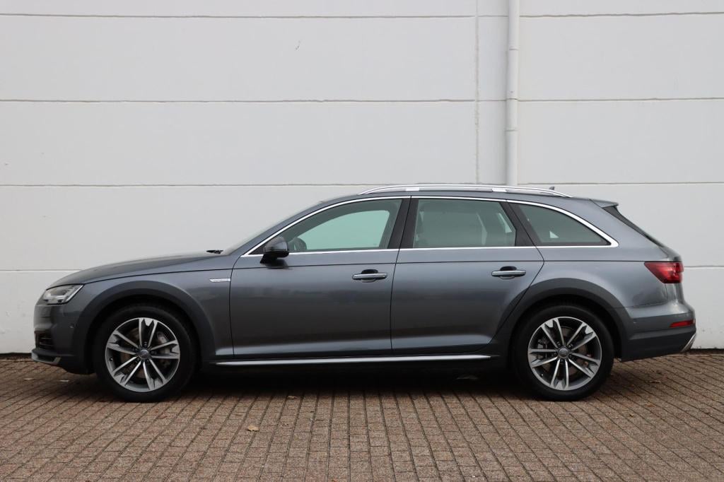 Audi A4 allroad quattro 2.0 tfsi mhev edition 252pk s-tronic