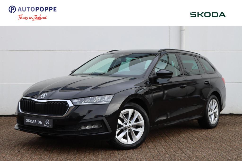 Skoda Octavia combi 1.4 tsi iv phev business edition 204pk dsg6 | stoelverw