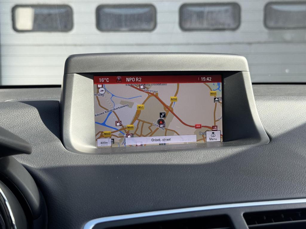 Opel Meriva 1.4 turbo blitz nav pack incl. trekhaak!