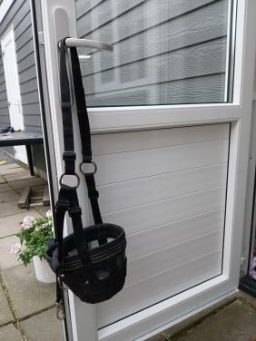 Graasmasker maat Cob