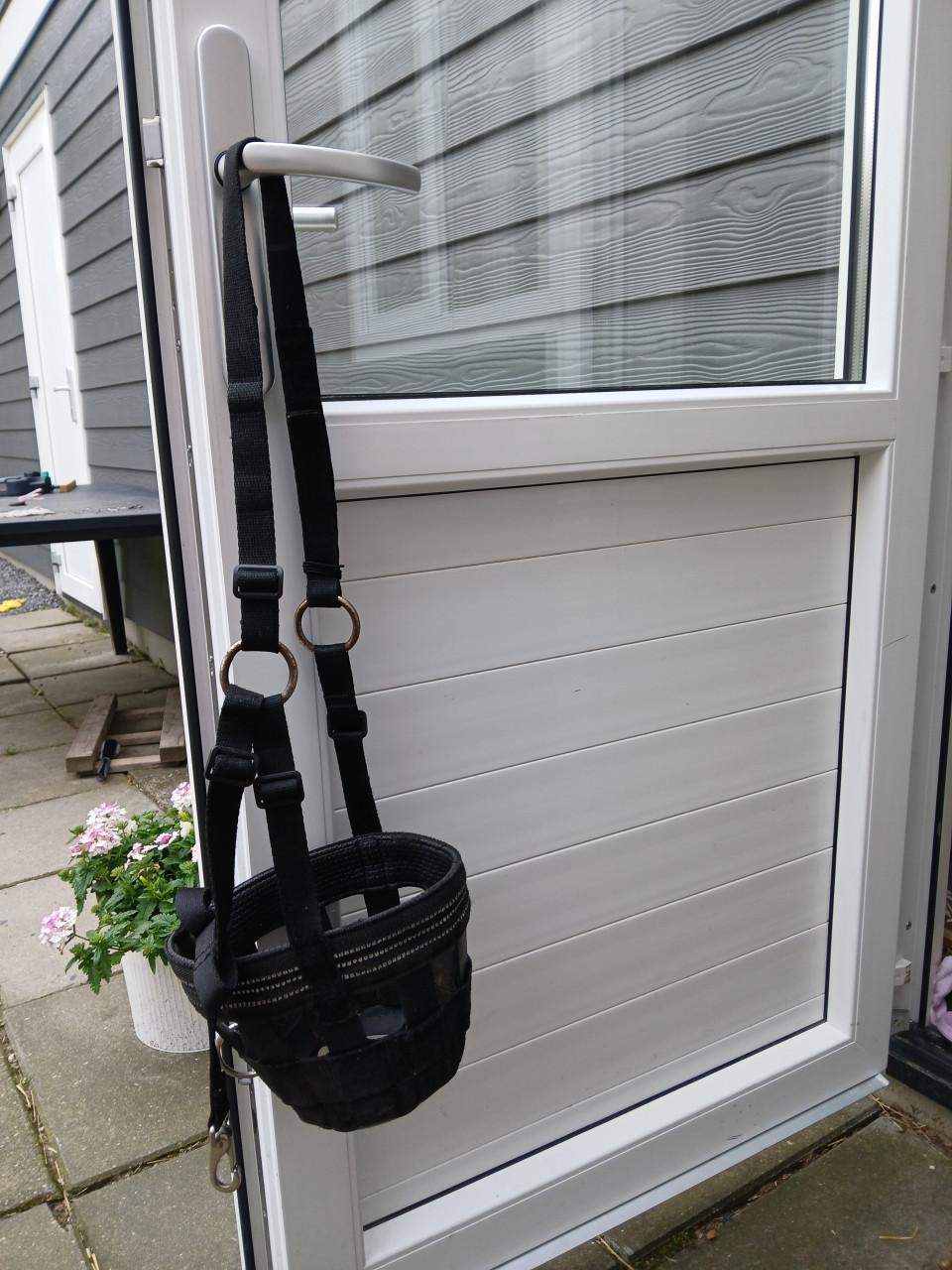 Graasmasker maat Cob