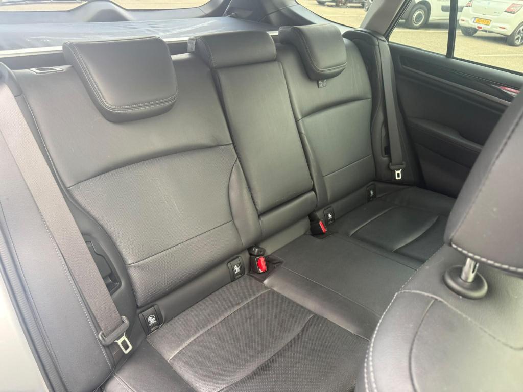 Subaru Outback 2.5i premium