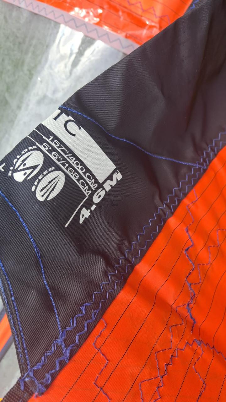 Volledige windsurfset