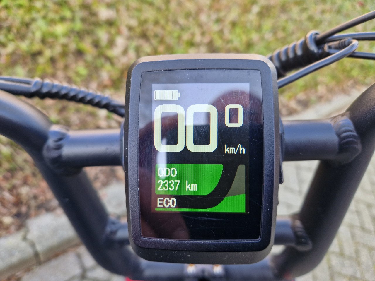 Super gave Knaap fatbike