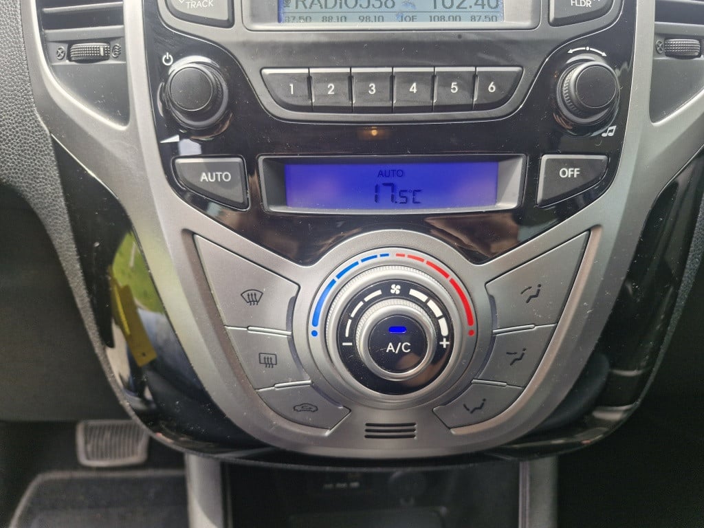 Hyundai Ix20 1.6i automaat