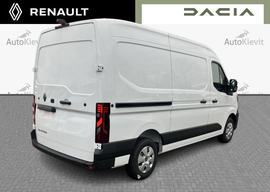 Renault Master t35 2.0 dci 150 l2h2 extra