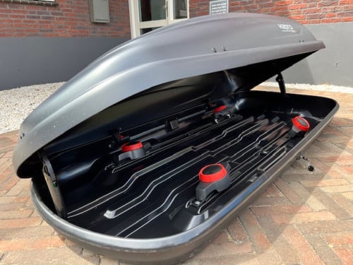 Dakkoffer Hapro traxer 5.6 zgan