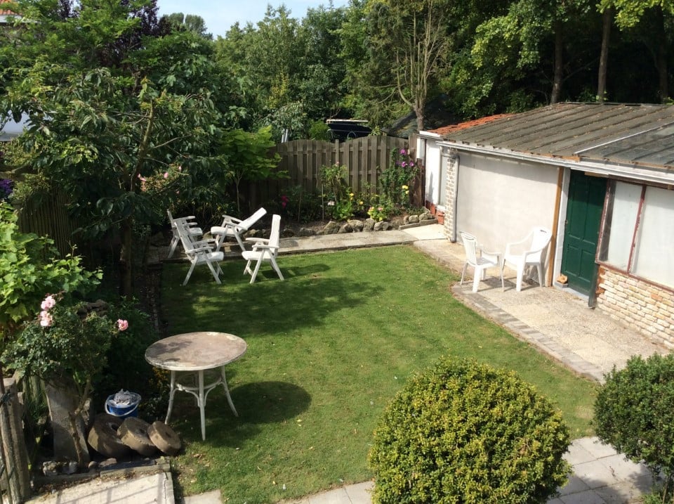 Te Koop, Woonhuis, Nieuwvliet, 120m2, Perc. 316m2, 1930 Gerenoveerd.