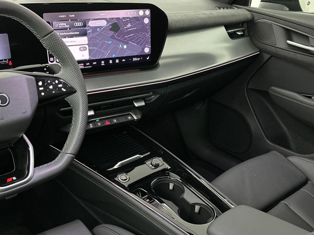 Audi Q3 s edition e-hybrid 200 kw / 272 pk hatchback 6 ver