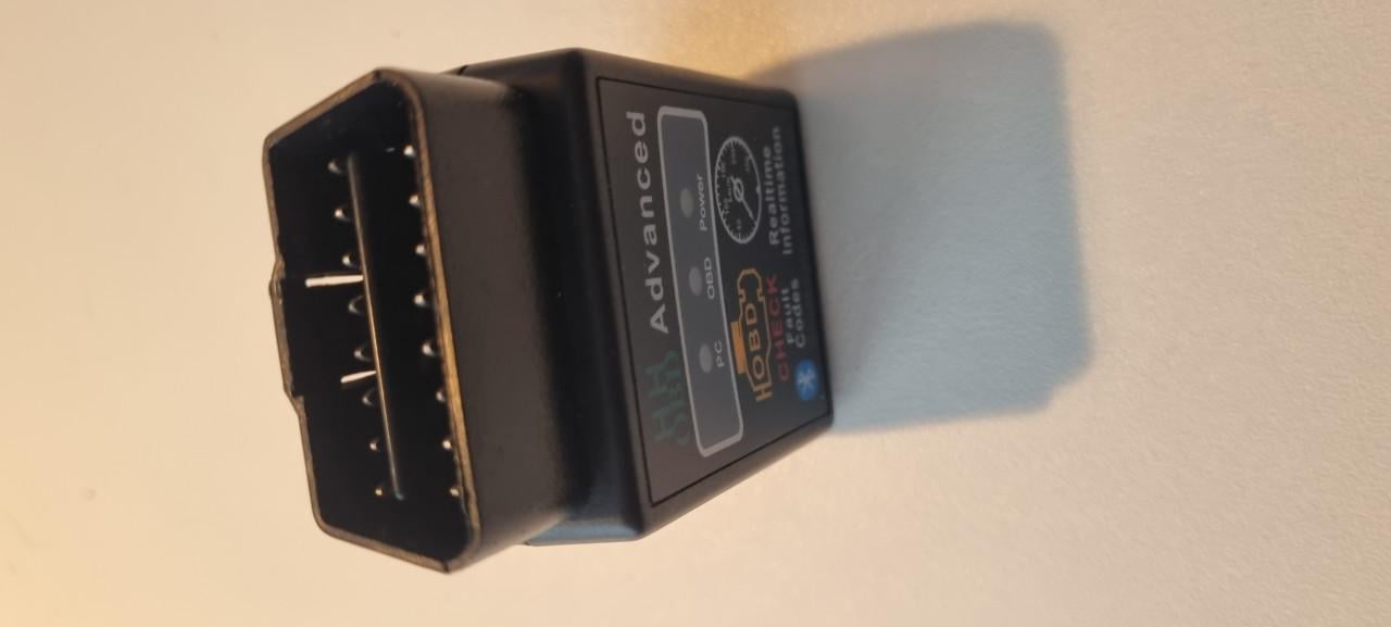 Bluetooth OBD module