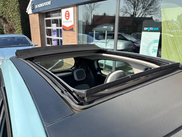 Renault Twingo 1.0 sce 70pk dynamique panoramisch schuifdak | navigatie | a