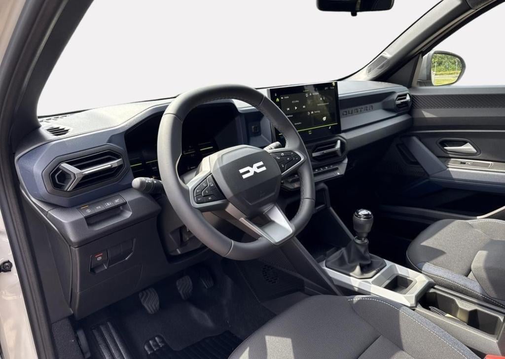 Dacia Duster 1.2 tce 130 mild hybrid journey - demo