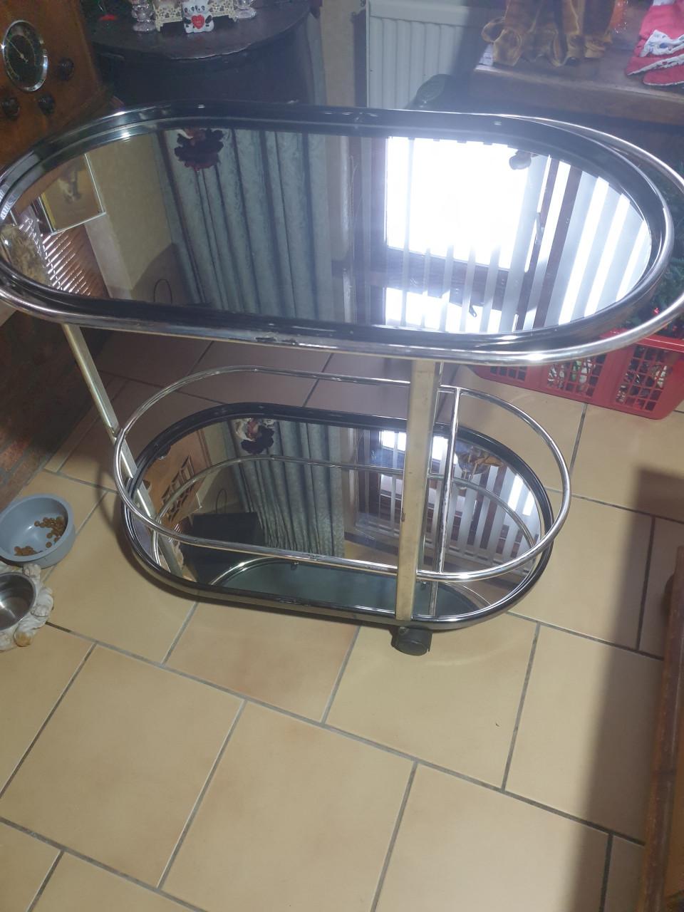 Design serveerwagen