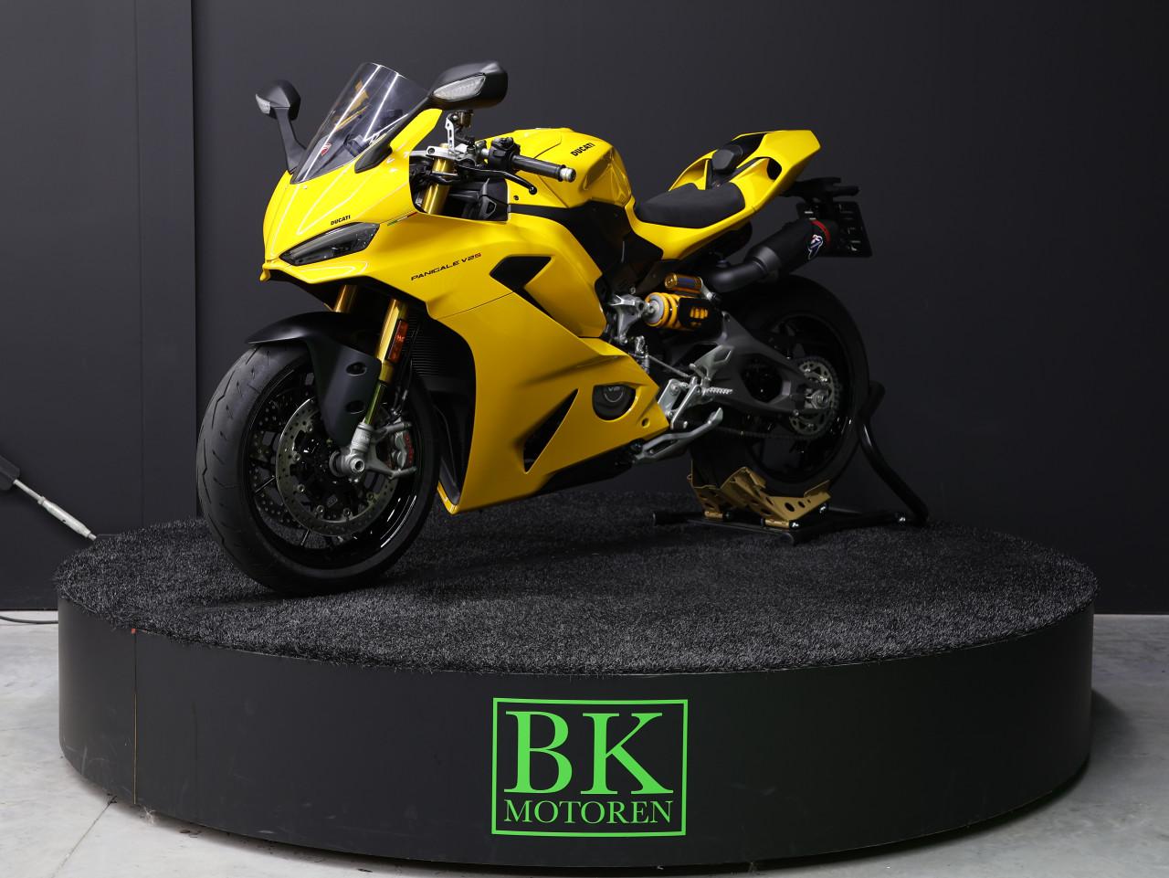 PANIGALE V2 S Termignoni | BTW Motor