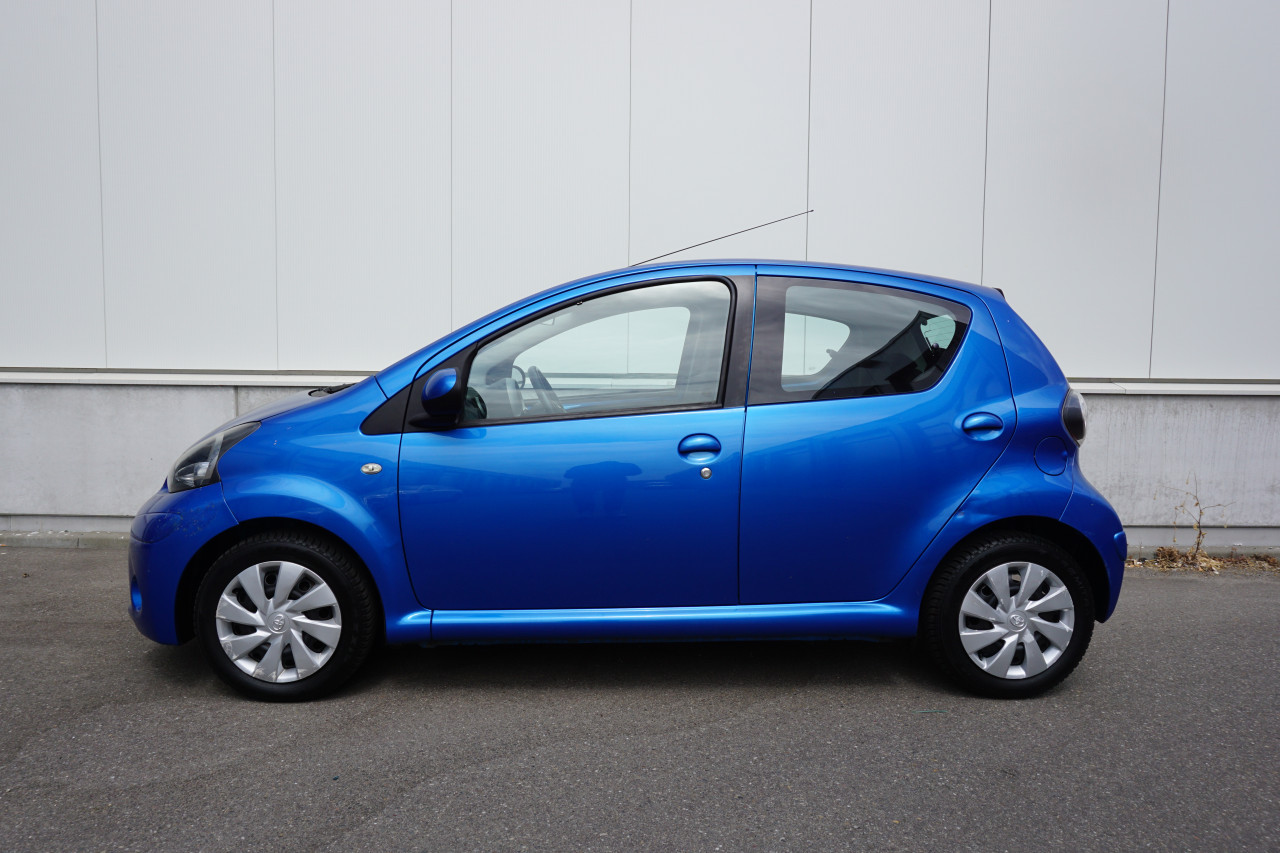 Toyota Aygo, 1.0 VVT-i Aspiration - Airco / Elektr. ramen / NAP