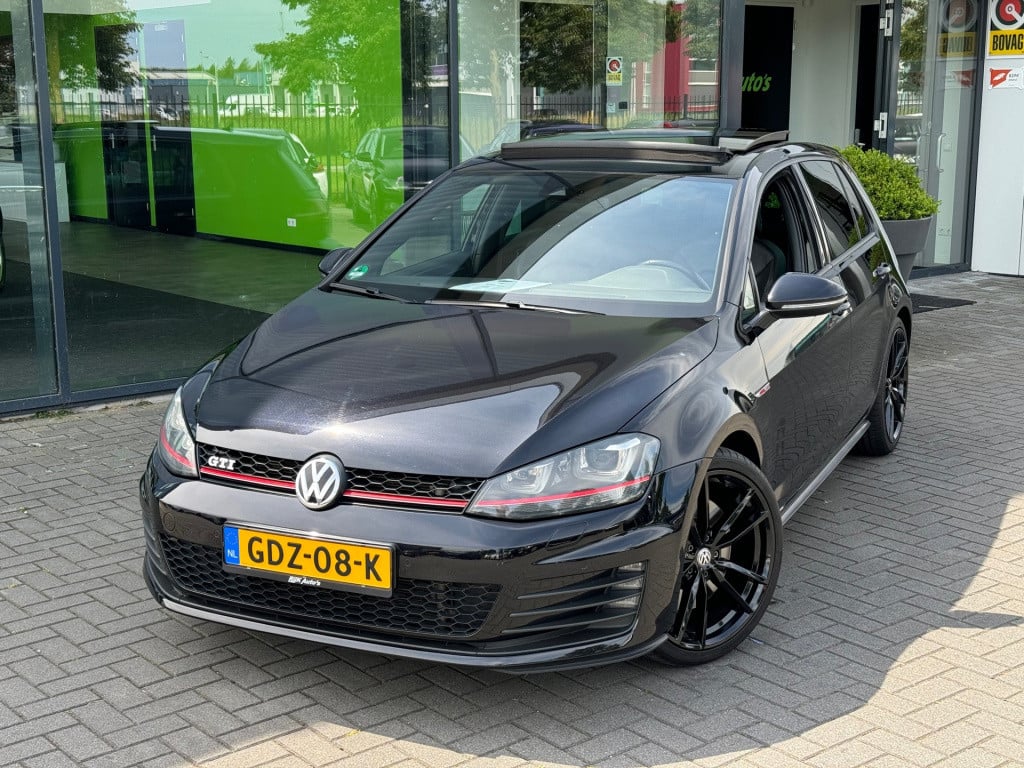 Volkswagen Golf 2.0 tsi gti performance * panoramadak * leer * xenon * navi