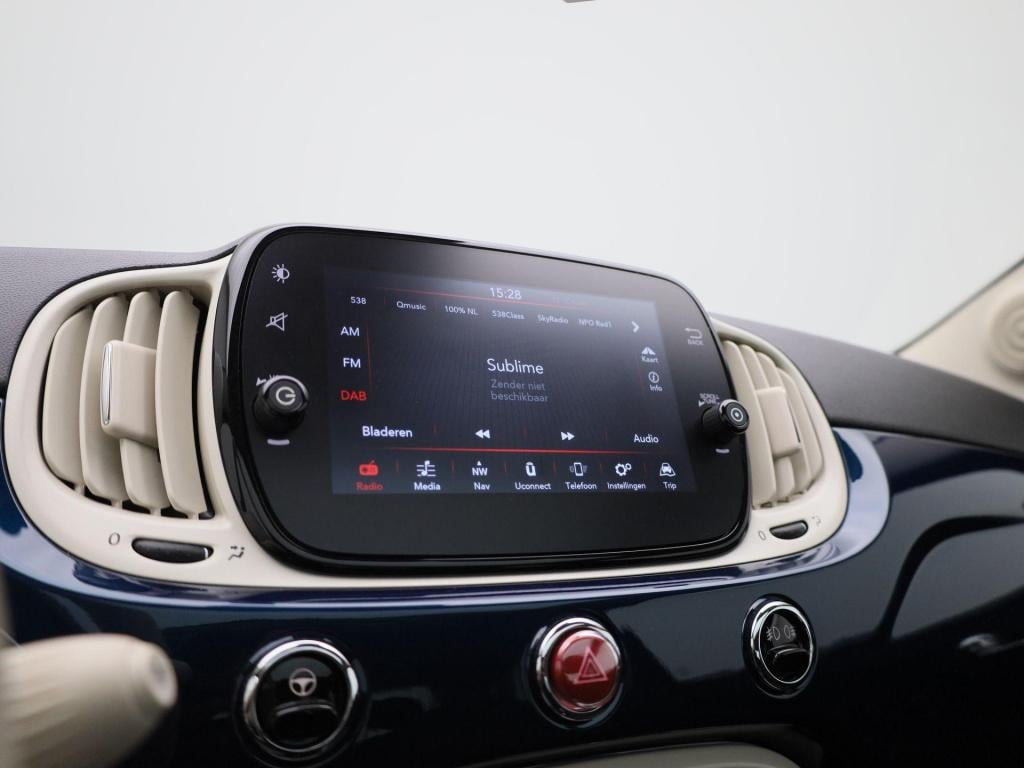 Fiat 500 1.0 hybrid dolcevita