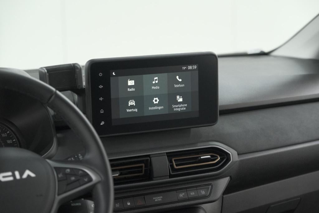 Dacia Jogger tce 110 extreme | 7 zitplaatsen | camera | dodehoekdetectie | 