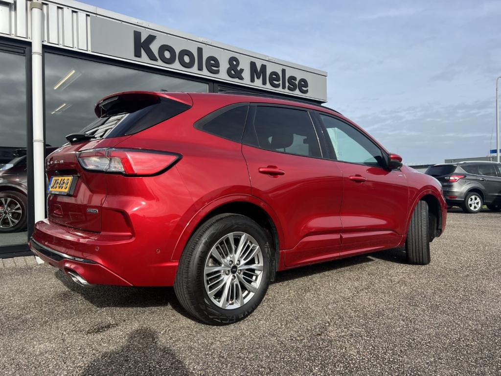 Ford Kuga 2.5 phev e-cvt 225pk st-line , trekhaak , adaptive cc , winterpac