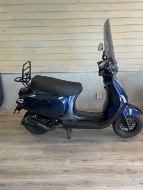 Scooterpromo Goes. VERKOCHT