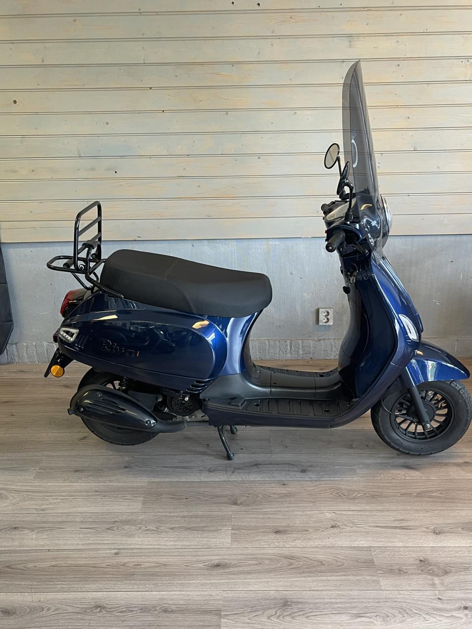 Scooterpromo Goes. VERKOCHT