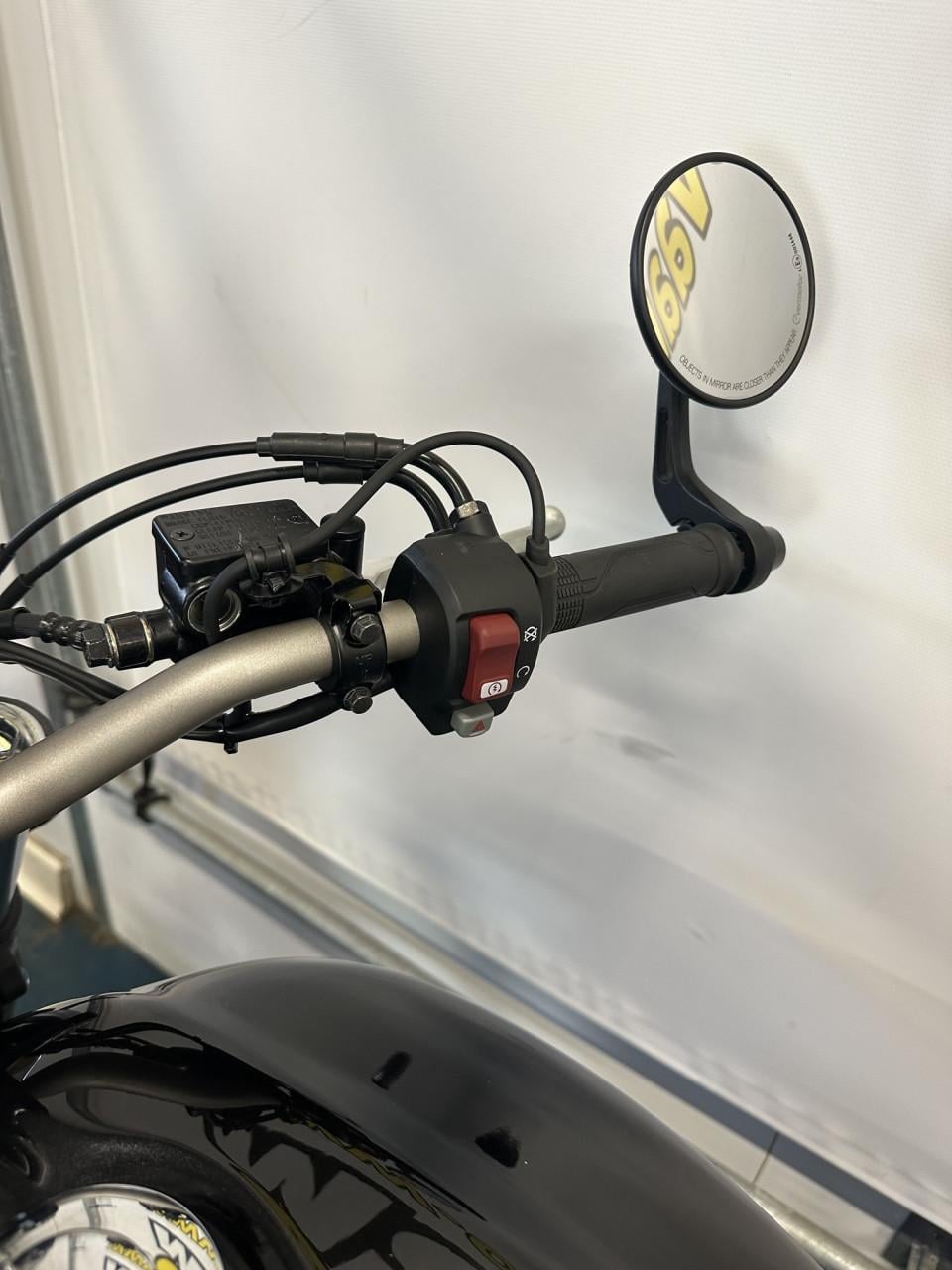 Honda GB350S 2026 als nieuw!