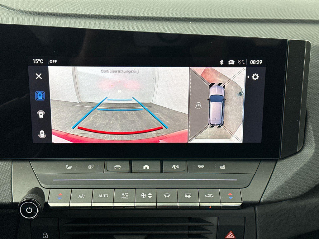 Opel Astra electric 54 kwh gs | demonstratie model | nav | carplay | alcant