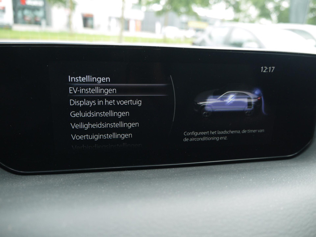 Mazda Mx-30 e-skyactiv ev 145 exclusive-line 36 kwh