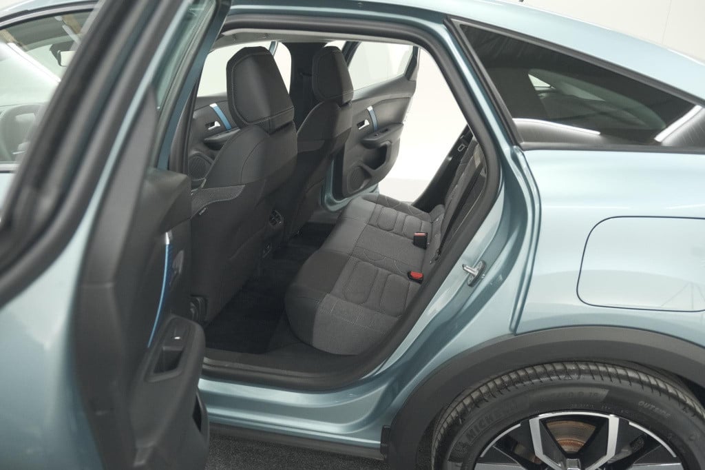 Citroen Ë-c4 feel pack 50 kwh | camera | apple carplay | parkeersensoren