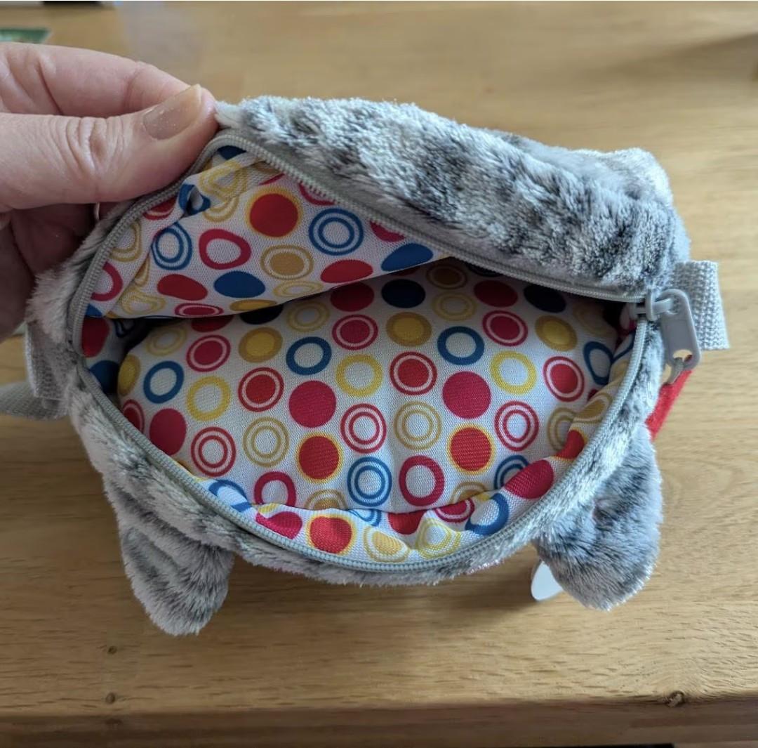 Schoudertasje kat van Ty Gear