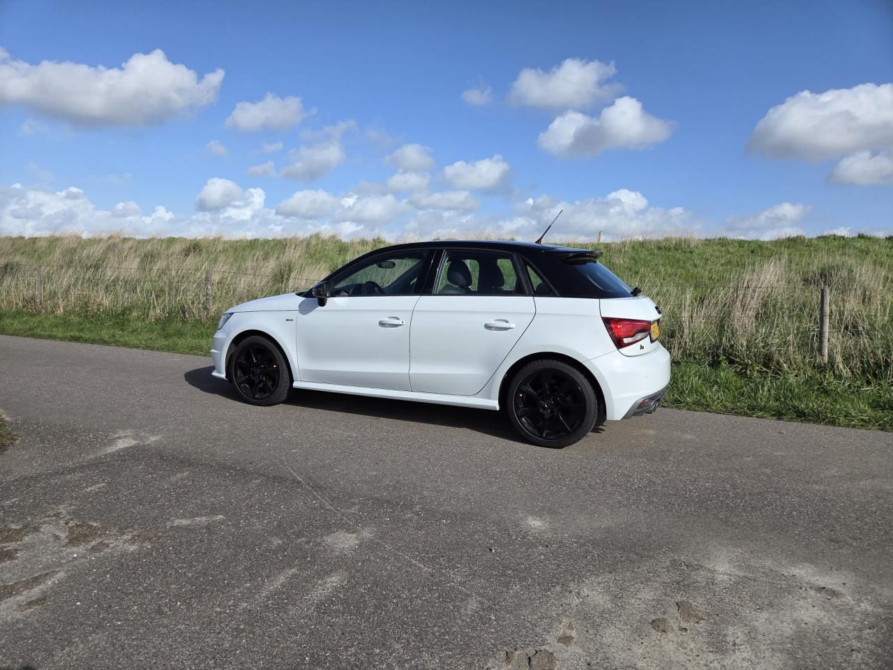 Audi A1 Sportback - 1.4 TFSI Sport S line Edition