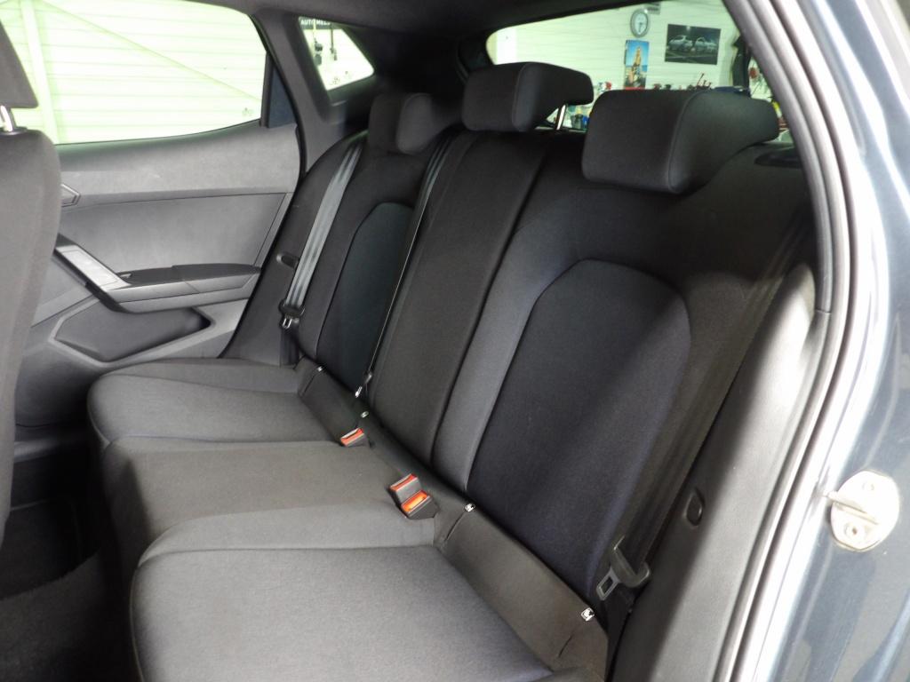 Seat Ibiza 1.0 ecotsi 95pk fr